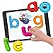 Tiggly Interactive Learning Toys | Includes 4 Reading and Spelling Games| Great for Kids Ages 3 thru 8 | Featuring Elmo and Cookie Monster in Sesame Street Alphabet Kitchen