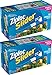 Ziploc Slider Stand & Fill Freezer Bags, Quart, 128 Count