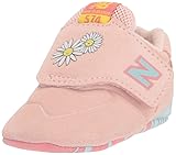 New Balance Kid's 574 V1 Crib Hook & Loop