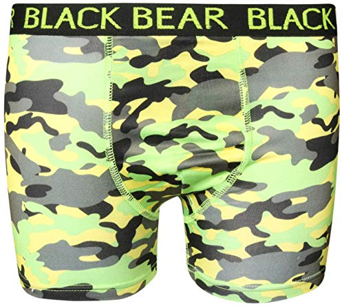 2 Black+Bear+Performance+Dry+Fit+Compression