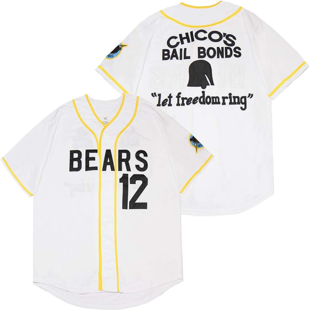 Men's 12 Tanner Boyle Bad News Bears 1976 Chico's Bail