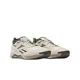 Reebok Unisex Sneaker, Stucco GRO Laslim, 9.5 US