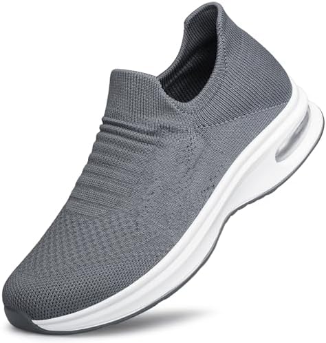 Amazon.com | Pulltop Slip On Men Shoes Sneakers, Comfortable  display picture 1
