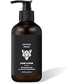 AOPEIBOTO Tattoo Lotion Aftercare, Tattoo Moisturizer for Soothing, Hydrating, Rejuvenates Color, Tattoo Before, During, and After Care,8 fl.oz/237ml