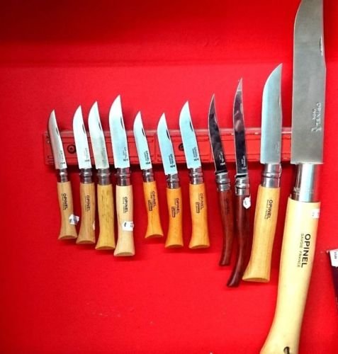 Buy A Lot Of Opinel No 6 7colectible 8 9 12 13big No6 7 8carbon No10bubinga No12bubinga Online At Desertcartcyprus