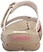 Skechers Women's Reggae Zig Swag Flip Flop, Natural, 9 M US