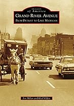 Grand River Avenue (Images of America)