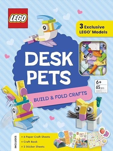 LEGO® DREAMZzz™ Build and Stick: Z-Blob: AMEET Sp. z o.o.