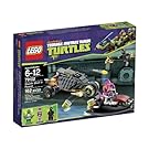 LEGO Ninja Turtles Stealth Shell in Pursuit 79102