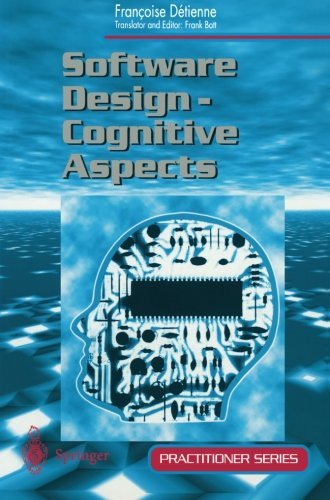 Software Design - Cognitive Aspect (Practitioner Series)