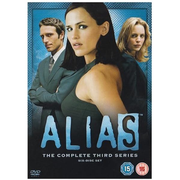 Amazon.com: Alias - The Complete Collection (Seasons 1-5 +