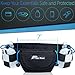 Fiber Road Hydration Running Belt with 2 BPA Free Bottles Waterproof Premium Neoprene Fitness Waist Pouch for Men, Women & Kids | Adjustable Fanny Pack for Sports & Outdoors | Wristband Include