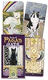 Tarot of Pagan Cats by 
