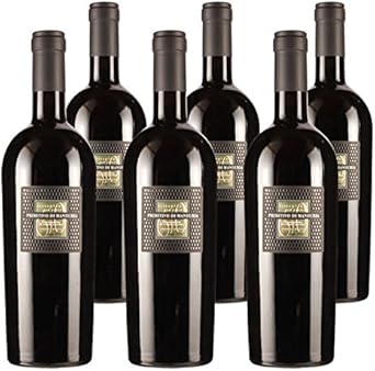 Sparpaket Cantine San Marzano Sessantanni Primitivo Di Manduria Dop 2012 6 Flaschen Amazon De Bier Wein Spirituosen