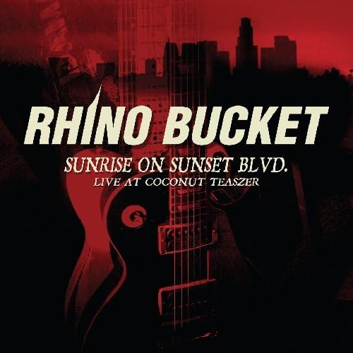Sunrise on Sunset BLVD: Live at Coconut Teaszer