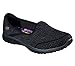 Skechers Microburst All Mine Womens Slip On Sneakers