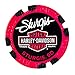 Harley-Davidson Black Hills Group 79th Sturgis Rally Poker Chip 5 Store Set