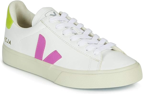 veja pink and yellow