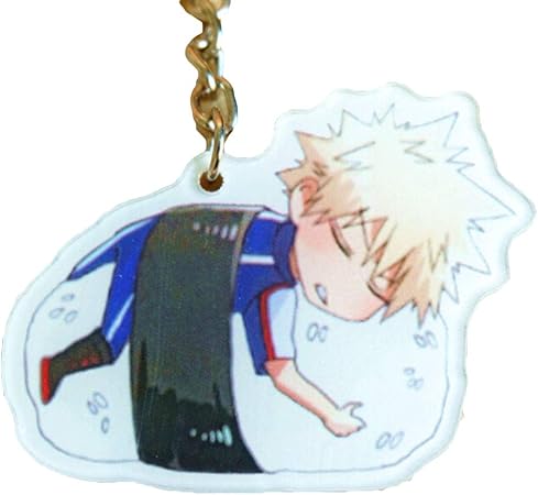 Wernerk My Hero Academia Todoroki Izuku Midoriya Deku Bakugou Katsuki Cute Key Chain 1pcs Style 5 Accessories Keychains Botani Com Au