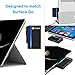 Microsoft Surface Go USB Hub Type-C& 3-Slot Card Reader Adapter, Eletrand 6 in 1 USB C Combo Dock with SD/Micro SD(TF) Card Writer, High-Speed USB 3.0 Up to 5Gbps for U Disk Surface Go Keyboard&Mouse