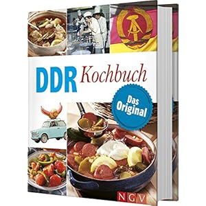 DDR Kochbuch: Das Original