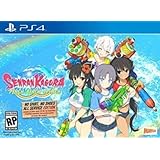 Senran Kagura Peach Beach Splash - No Shirt, No Shoes, All Service Edition - PlayStation 4