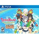 Senran Kagura Peach Beach Splash - No Shirt, No Shoes, All Service Edition - PlayStation 4
