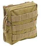 Modular MOLLE Utility Pouch
