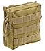 Modular MOLLE Utility Pouch
