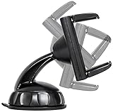 Bracketron Twist N Grab Phone Mount Holder Cradle iPhone X 8 Plus 7 SE 6s 6 5s 5 4s 4 Samsung Galaxy S9 S8 S7 S6 S5 Note Google Pixel 2 XL LG Nexus Sony Nokia BT1-725-2