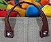 OrganizerLogic Burlap Storage Organizer Basket - Heavy Duty Storage Basket - Perfect Storage Jute Basket for Laundry, Shoes and Kids Toys Storage bin - Storage Baskets Measure 22