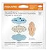Fiskars Fuse Creativity System Mirror Expansion Pack, Medium (100980-1001)