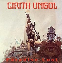 Robert W. Garven Jr. gave 4 stars to: Paradise Lost | Cirith Ungol Online
