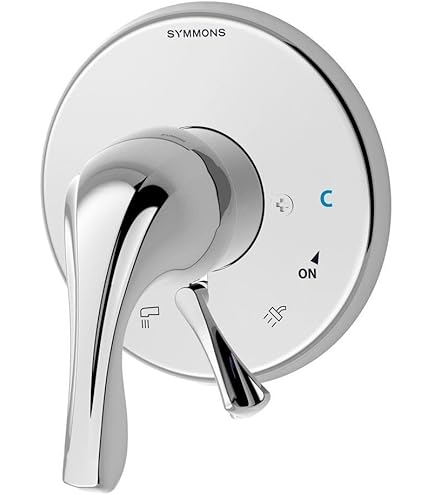 MOEN Garniture De Robinet De Douche De Baignoire à Une Poignée Dartmoor Posi-Temp En Noir