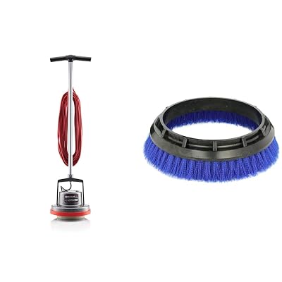 Oreck Orbiter Blue Scrub Pad – Replacement Part – Fits Orbitor & Ultra Orbiter Models