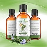 Real Rosemary Essential Oil :: Pure Undiluted (1oz)