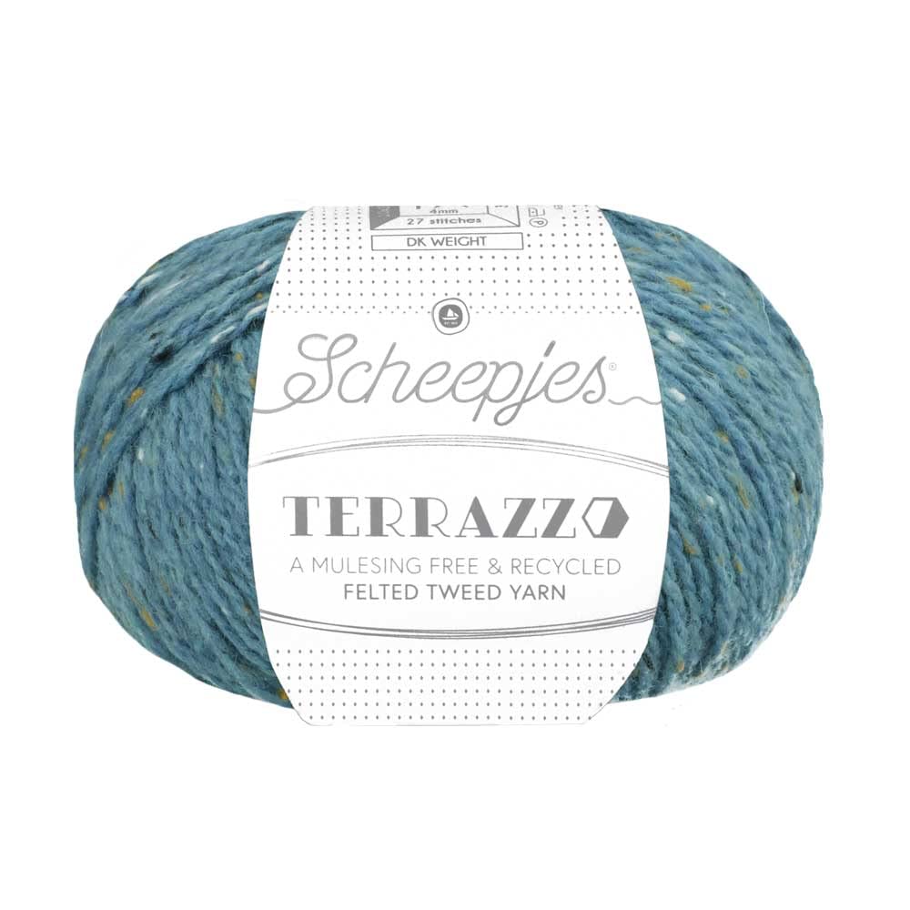 Scheepjes - Scheepjes Terrazzo 735 Fontana Yarn - 1x50g