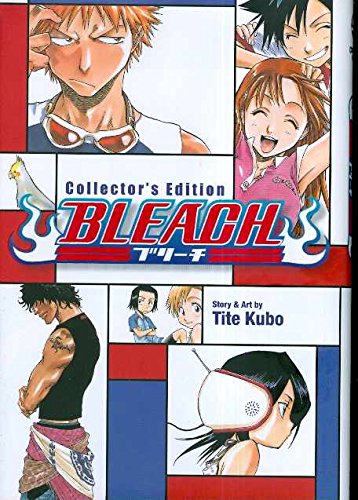 Bleach, Vol. 1 (Collector's Edition)