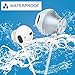 Wired Headphones, Amoner Earbuds Waterproof Sports Earphones