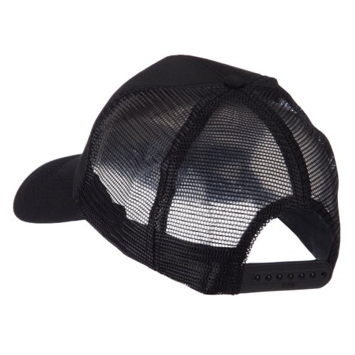 Law Enforcement Patched Mesh Cap - National Rifle OSFM