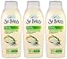 St. Ives Purifying Sea Salt & Pacific Kelp Exfoliating Body Wash 24 oz (Pack of 3)