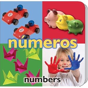 Numeros (Rourke Board Books)
