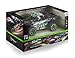 Top Race Remote Control Monster Truck 4WD RC Car, 2.4Ghz (TR-140)