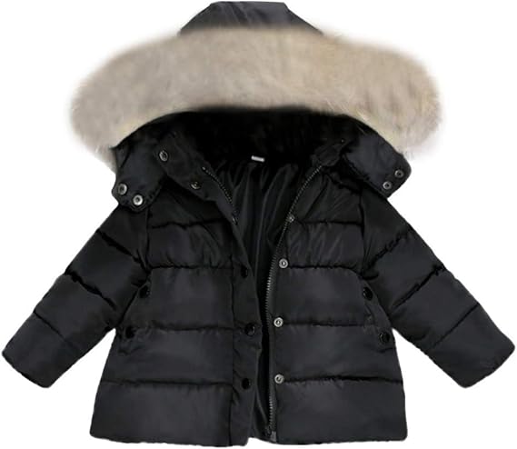 Amazon Co Jp コート ベビー服 ダウン 女の子 男の子 ダウンコート ジャケット 赤ちゃん服 キッズ 子供服 ダウンジャケット 厚手 フード付き ボア アウター ジャンバーコート 防寒着 中綿コート ジュニア 上着 可愛い 厚め 軽量 スキー 通園 クライミング 新年 服