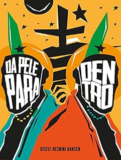 Livro Da pele para dentro