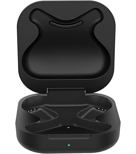 Amazon.com: Charging Case Compatible with SHOKZ OpenFit 2/2+ (Not
