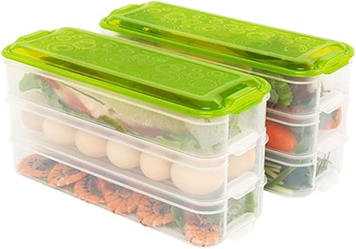 Tabla de almacenamiento en refrigerador y congelador | ️ Los