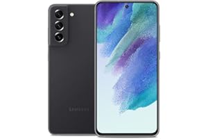 Samsung Galaxy S21 FE (5G) 128GB Unlocked - Graphite (Renewed)