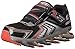 Skechers Kids Mega Lightz Light-Up Sneaker (Little Kid),Black/Red,2 M US Little Kid
