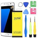 Galaxy S7 Battery | UPGRADED TQTHL 3200mAh Replacement Li-Polymer Battery for Samsung Galaxy S7 SM-G930 Part# EB-BG930ABE with Free Tool kit. (Compatible with ALL Galaxy S7 Version)